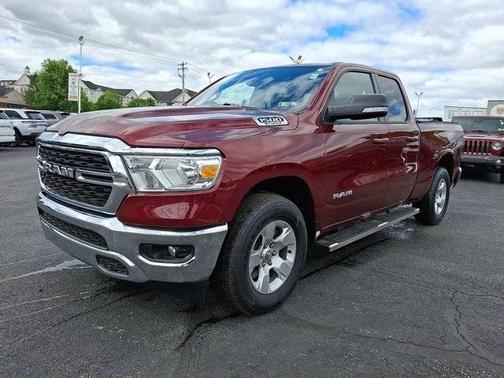 2022 RAM 1500 Big Horn
