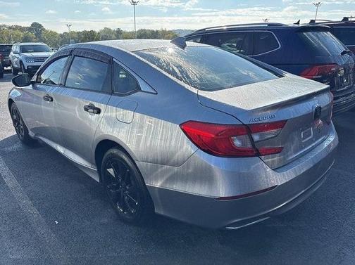2020 Honda Accord LX 1.5T