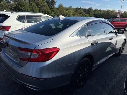 2020 Honda Accord LX 1.5T