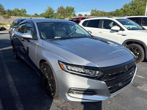 2020 Honda Accord LX 1.5T