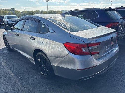 2020 Honda Accord LX 1.5T