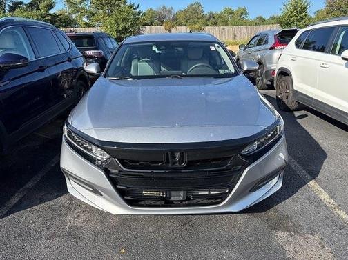 2020 Honda Accord LX 1.5T