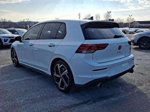 2025 Volkswagen Golf GTI 2.0T SE