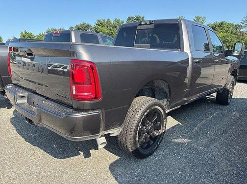 2025 RAM 2500 Laramie