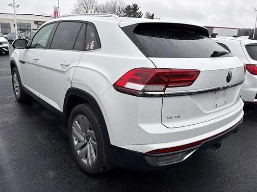 2023 Volkswagen Atlas Cross Sport 3.6L V6 SE w/Technology