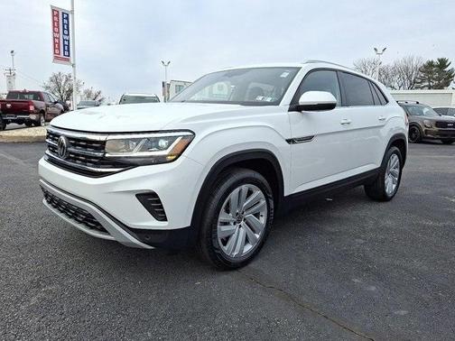 2023 Volkswagen Atlas Cross Sport 3.6L V6 SE w/Technology