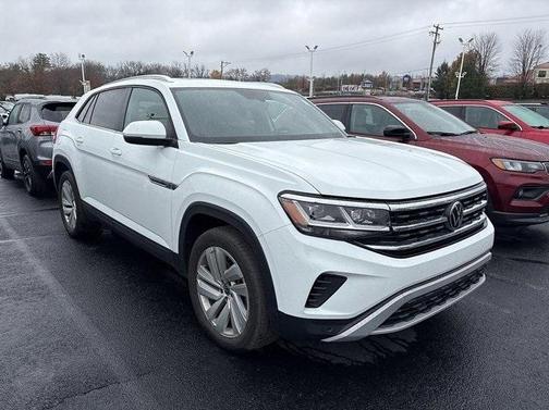2023 Volkswagen Atlas Cross Sport 3.6L V6 SE w/Technology
