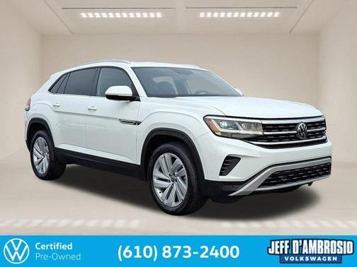 2023 Volkswagen Atlas Cross Sport 3.6L V6 SE w/Technology