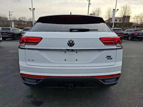2023 Volkswagen Atlas Cross Sport 3.6L V6 SE w/Technology