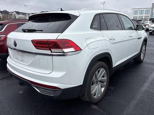 2023 Volkswagen Atlas Cross Sport 3.6L V6 SE w/Technology