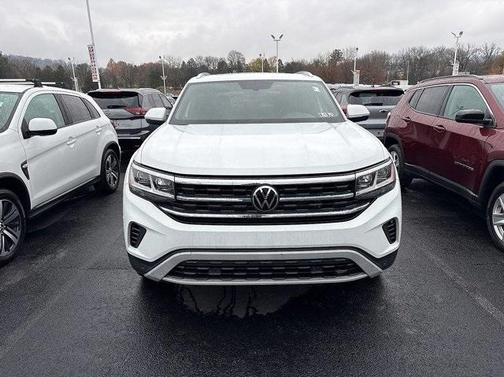 2023 Volkswagen Atlas Cross Sport 3.6L V6 SE w/Technology