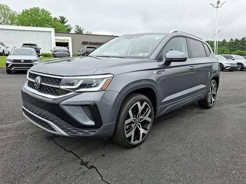 2022 Volkswagen Taos 1.5T SEL