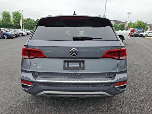 2022 Volkswagen Taos 1.5T SEL