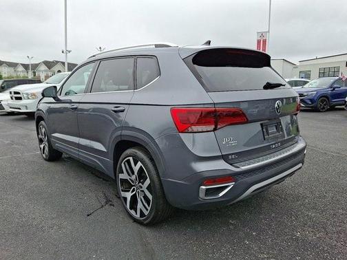 2022 Volkswagen Taos 1.5T SEL