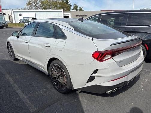 2023 Kia K5 GT