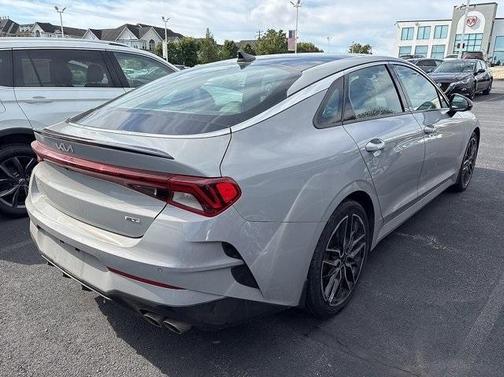 2023 Kia K5 GT