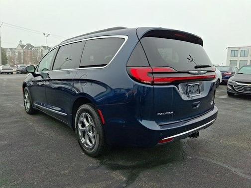 2022 Chrysler Pacifica Limited