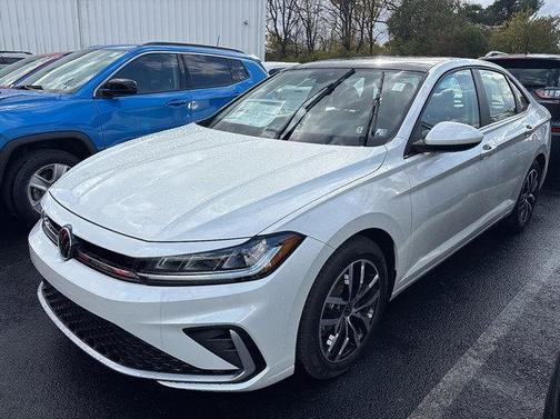 2026 Volkswagen Jetta 1.8T SE