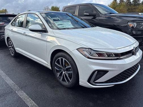 2026 Volkswagen Jetta 1.8T SE