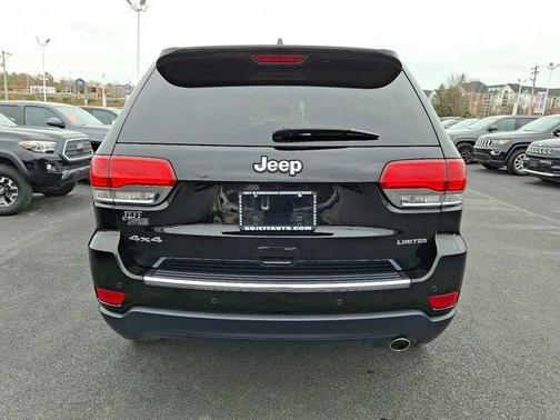 2019 Jeep Grand Cherokee Limited