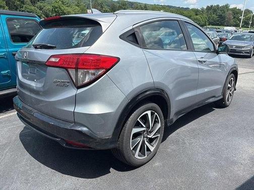 2019 Honda HR-V Sport