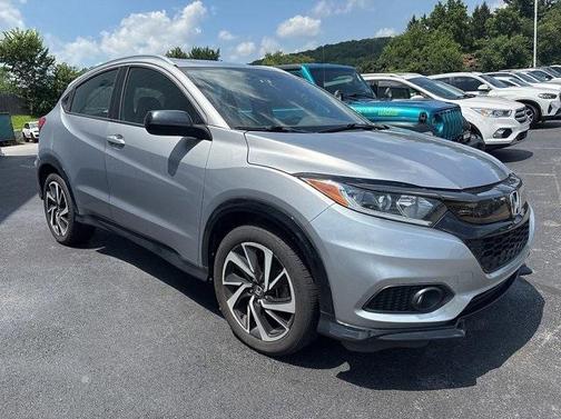 2019 Honda HR-V Sport