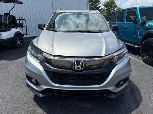 2019 Honda HR-V Sport