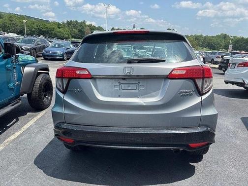 2019 Honda HR-V Sport