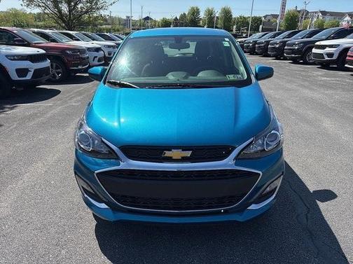 2019 Chevrolet Spark 1LT