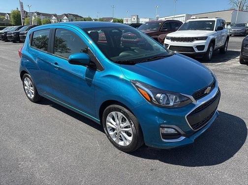 2019 Chevrolet Spark 1LT