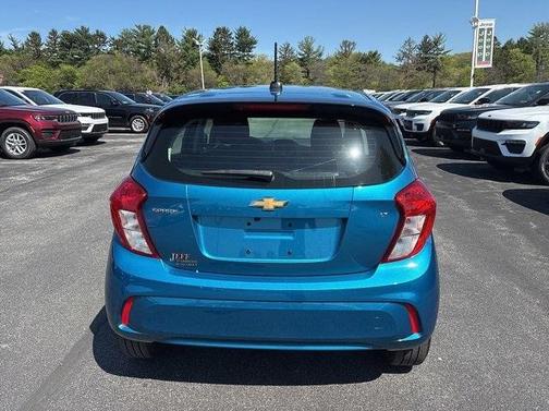 2019 Chevrolet Spark 1LT