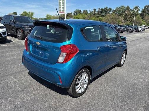 2019 Chevrolet Spark 1LT