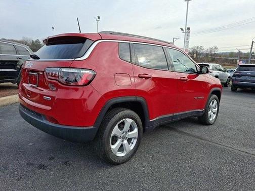 2021 Jeep Compass Latitude