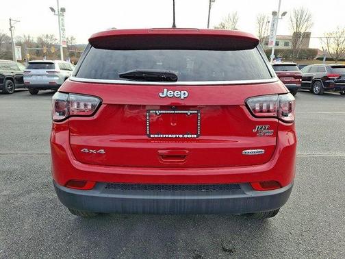 2021 Jeep Compass Latitude