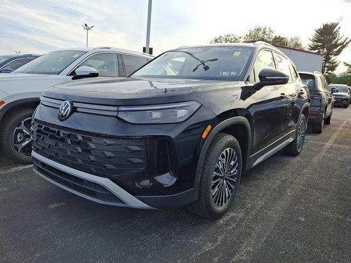 2025 Volkswagen Tiguan 2.0T S