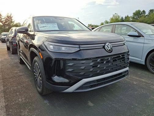 2025 Volkswagen Tiguan 2.0T S