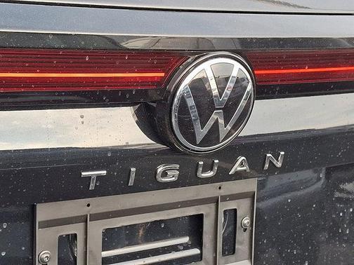2025 Volkswagen Tiguan 2.0T S