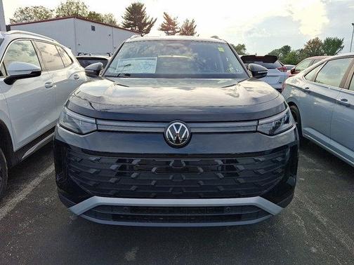 2025 Volkswagen Tiguan 2.0T S