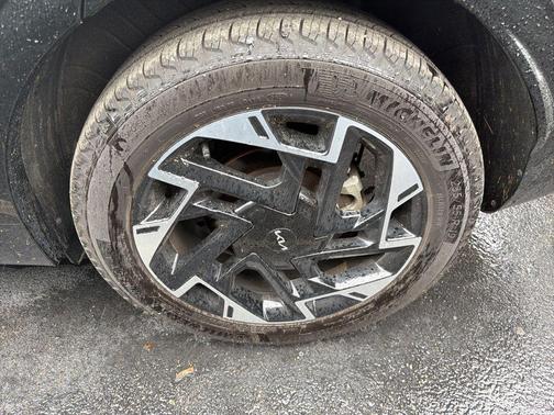 Wolf Gray 2025 Kia Sportage SX-Prestige