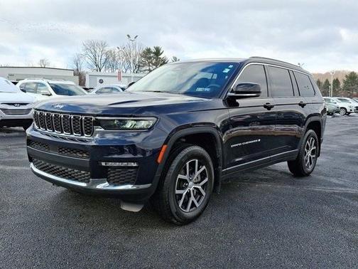 2024 Jeep Grand Cherokee L Limited