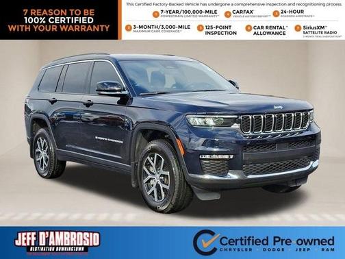 2024 Jeep Grand Cherokee L Limited