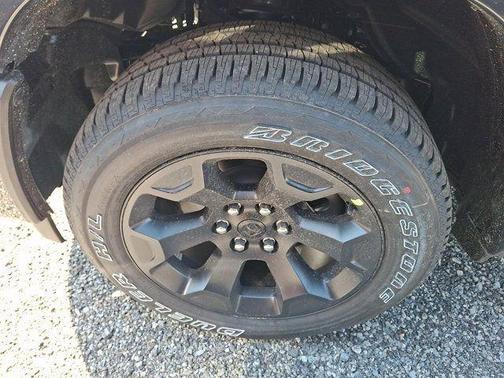 Blue Metallic 2026 RAM 1500 Big Horn