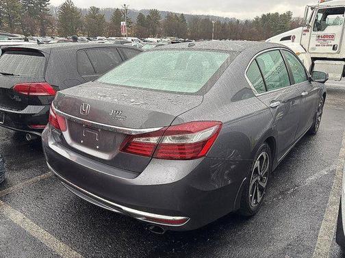 2017 Honda Accord EX-L