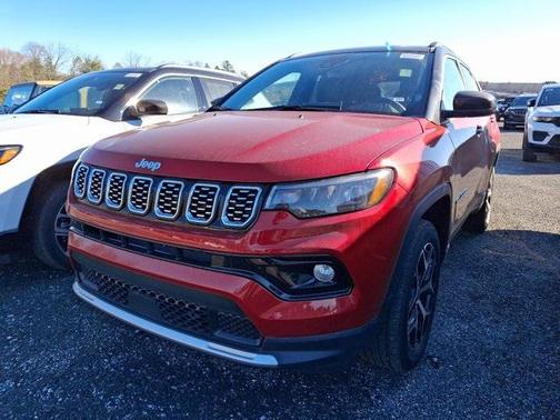 2025 Jeep Compass Limited