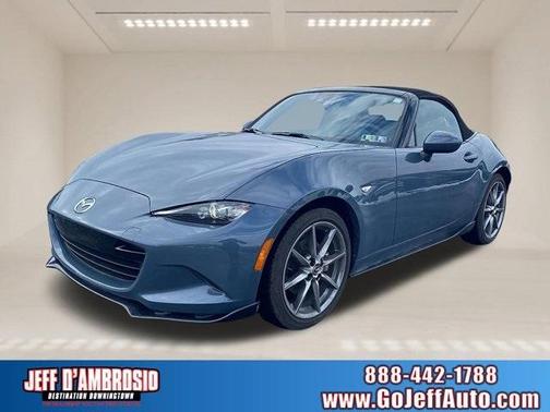 2022 Mazda MX-5 Miata Grand Touring