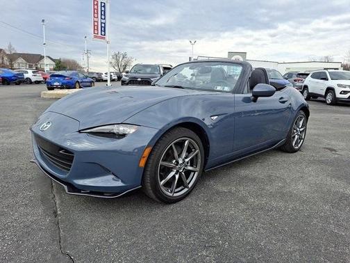 2022 Mazda MX-5 Miata Grand Touring
