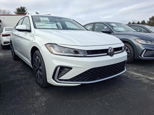 2026 Volkswagen Jetta 1.5T S