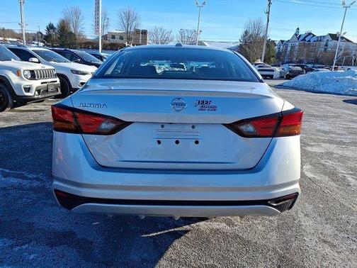 2019 Nissan Altima 2.5 S