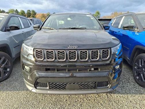 2026 Jeep Compass Limited Altitude