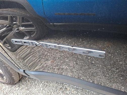 2026 Jeep Compass Limited Altitude